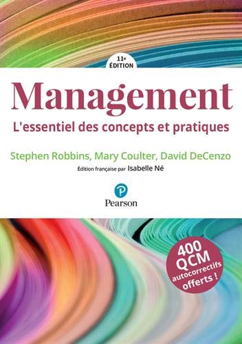 Management - 11e édition + MyLab