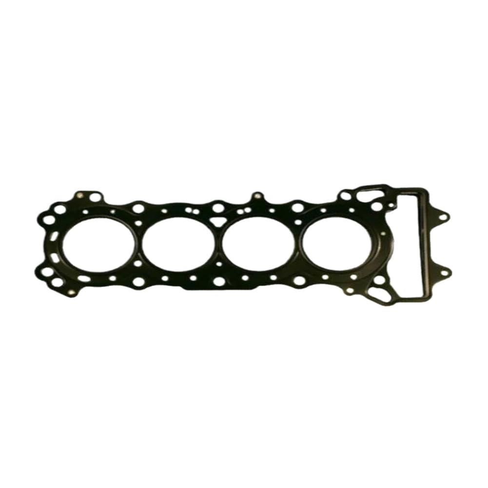 Junta de culata de motor de motocicleta 12251-MAL-601 compatible con CB600F 04 06 CBR600F2 91 94 CBR600F3 95 98 CBR600SJR 96 CBR600SE 98