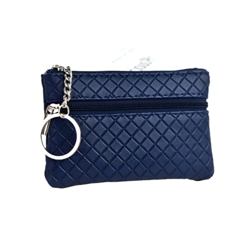 Coin Wallet Zipper Coin Purse Key Bags Change Purse Earphone Organizer Card Bags Simple Small Pocket Bags Pouch - Main Image