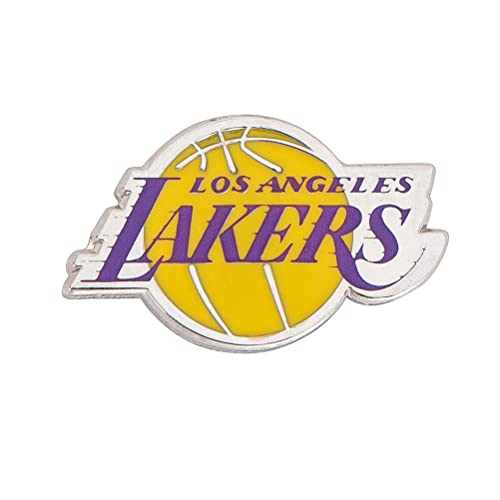 Desert Cactus Los Angeles Lakers Lapel Pin LA NBA Team Logo National Basketball Association Enamel Made of Metal (Lapel Pin)