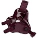 Cliff Keen Fusion Wrestling Headgear (Maroon/Maroon)