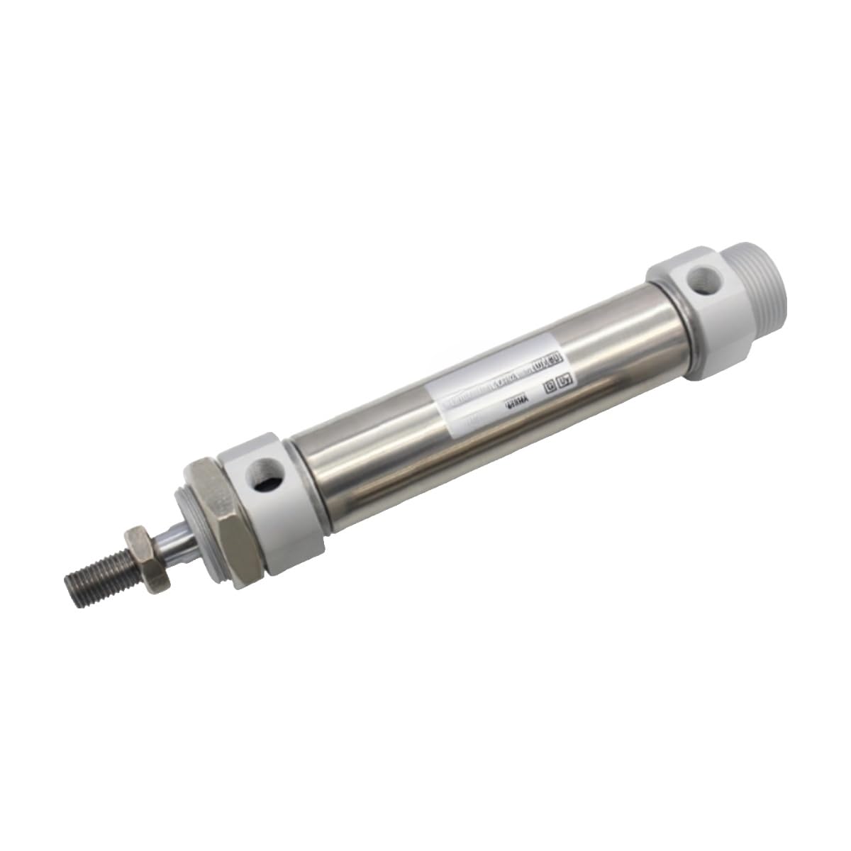Cylindre en acier inoxydable CDM2B anti corrosion pour environnements industriels humides