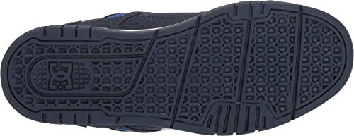 Image of DC Men's Stag M Shoe Leather Sneakers