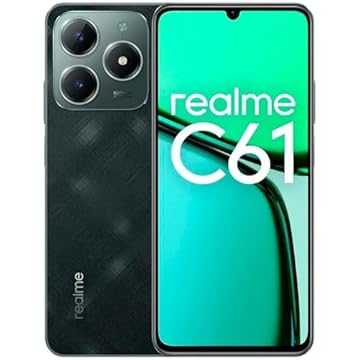 realme Smartphone C61