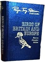Birds of Britain and Europe 0862720559 Book Cover