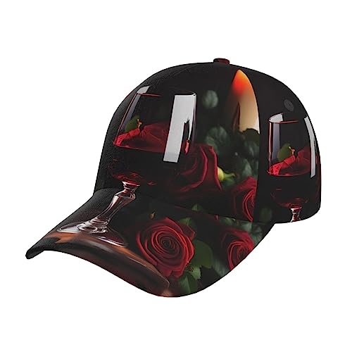 Casquette de baseball rétro pour vos sorties running et randonnées d'été