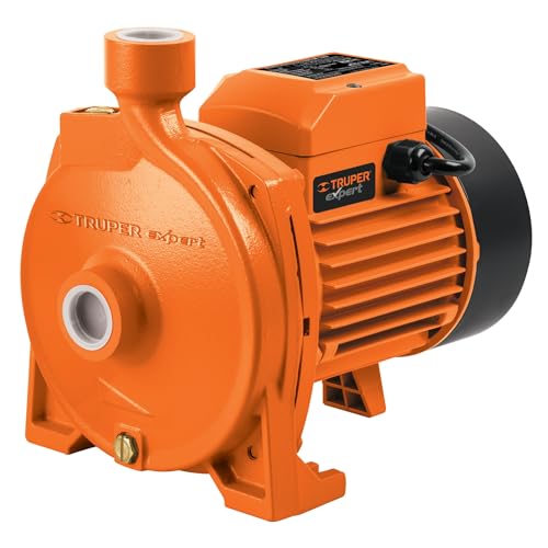 Truper 1 HP Centrifugal Water Pump