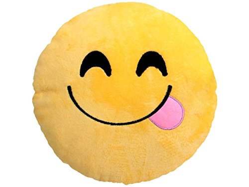 Alsino - Cuscino emoji emoticon faccine smiley