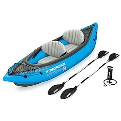 Bestway Cove Champion X2 Kayak, 10'10' x 35'/3,31 ...: Elemento de flotación recreativo Para uso recreativo Tamaño: 3331 x 88 cm