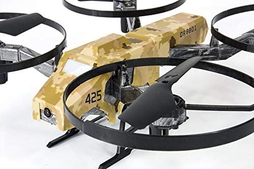 Call of Duty COD-QDR-DW Call of Duty Dragonfly Drone with Camera