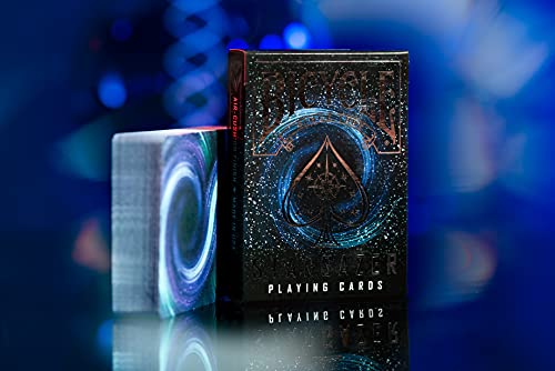 Bicycle® Stargazer Playing Cards - 1 x Showstopper Card Deck, Easy To Shuffle & Durable, Great Gift For Card Collectors - Image 6