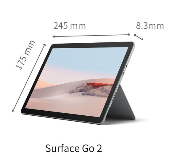 Windowsタブレット本体 MicrosoftSurface Go windows10s Amazon.co.jp: 【整備済み品】 マイクロソフト Surface Go