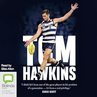 Tom Hawkins cover art