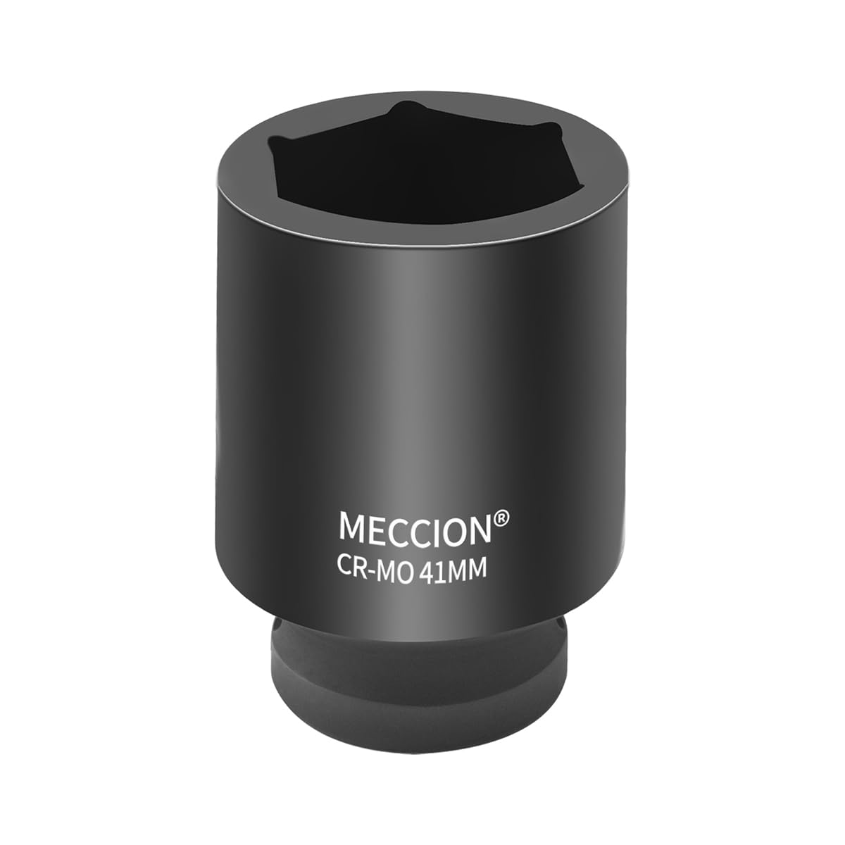 Douille 41mm profonde 3/4 pour extraire les écrous de moyeux rouillés