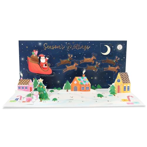 UWP LUXE CgAbv |bvAbv AhxgJ_[ t - 24Ԃ̃NX}XJEg_EJ_[ j̎qA̎qAAj - T^̂Ax̑ɁB