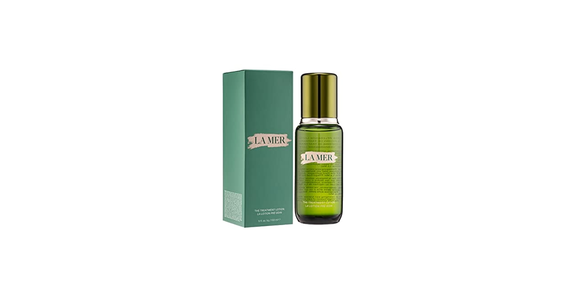 【未開封】LA MER THE TREATMENT LOTION 150ml Amazon.com: La Mer The Treatment Lotion for Unisex 5oz