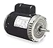 Mtr, Cap St, 1.5 HP, 3450, 115/230V, 56J, ODP