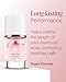 Mineral Fusion Base Coat Nail Treatment - Extend the Length of Manicures - Protect Against Chipping, Peeling Nail Polish - Long Lasting, Nail Strengthener - Vegan, No Harsh Ingredients - 0.33 Fl Oz