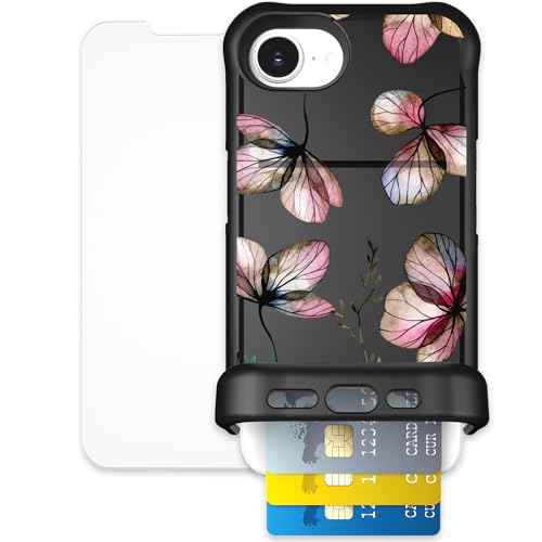 Scooch Wingmate Wallet Case with RFID Shield for iPhone 16e