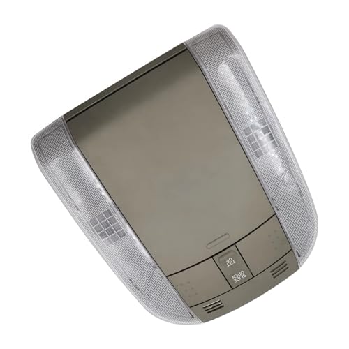 Luz de lectura para coche Toyota Corolla 2007-2013 con interruptor de techo solar interior
