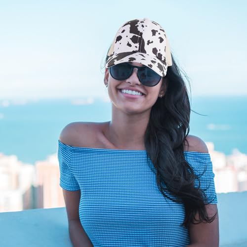Chapeau de protection solaire élégant et casquette femme aux finitions soignées - 3