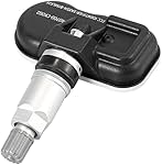 X AUTOHAUX 40700-CK002 Tire Pressure Monitoring System Sensor TPMS Sensor 315MHz for Nissan Maxima Frontier for Mitsubishi Galant