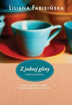 Paperback Z jednej gliny [Polish] Book