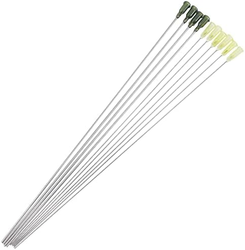 Canule à aiguille Micro émoussée fine coréenne de haute qualité, 14G 90MM, pointe émoussée, pour