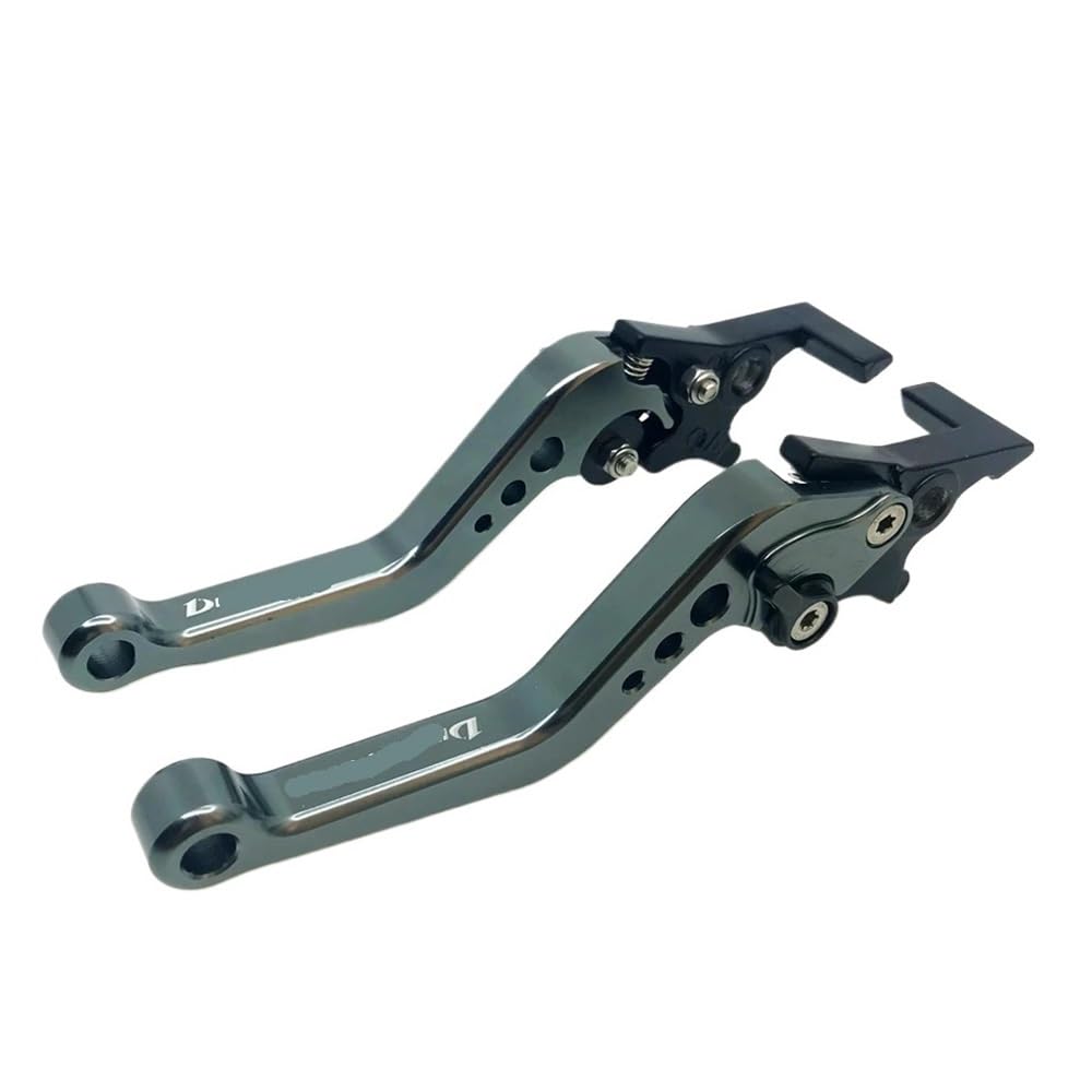 PLIQVBN Clutch Brake shafts Motorcycle Accessories Double Disc Brake Lever for for GY6 for Xmax 400 Handle