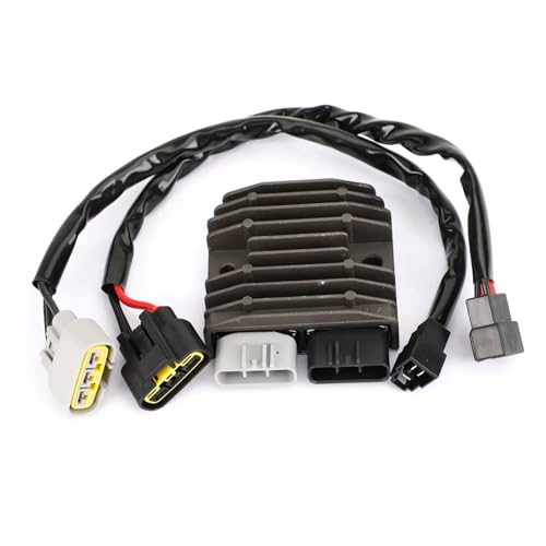 Régulateur moto T2500676 pour stopper les pannes de batterie et surcharges