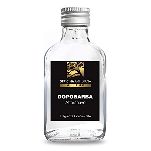 The Goodfellas' smile Officina Artigiana, Bianco, Dopobarba Splash 100Ml