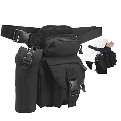 Bolsa de ciclismo al aire libre y camping con gran capacidad de almacenamiento 6