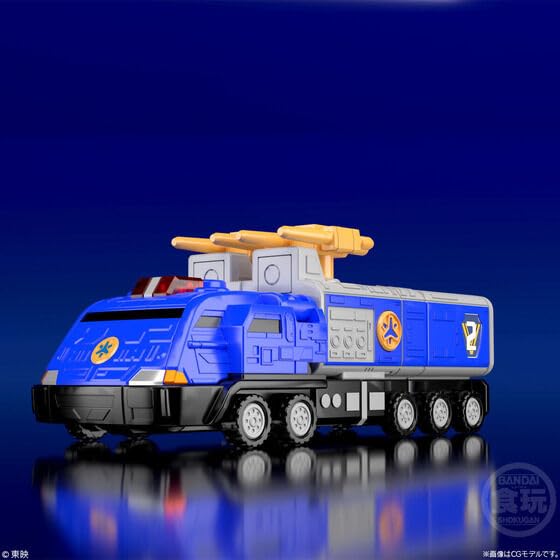 緊急合体　ビクトリーロボ　スーパーミニプラ スーパーミニプラ 緊急合体 ビクトリーロボ｜発売日：2020年7月6