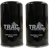 Replacement Parts For Auto Moto Truck Tractor OEM For 2 Spin-on Oil Filters Fits Massey Ferguson