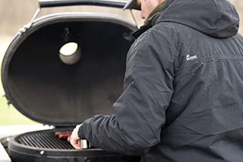 Berne Men's Coastline Waterproof Rain Jacket4