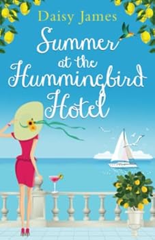 Paperback Summer at the Hummingbird Hotel Book