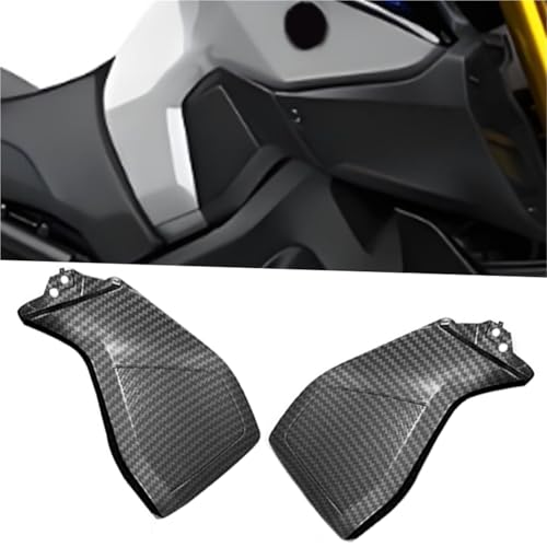 Ailettes de carénage ABS pour moto YAMAHA FZ-09 2012-2020