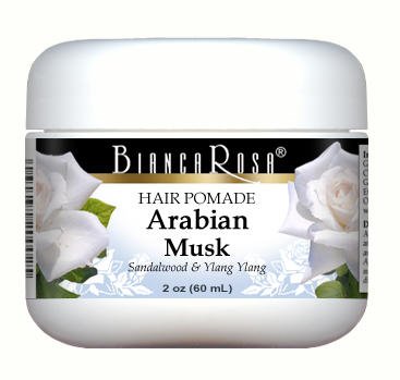Bianca Rosa Hair Pomade - Arabian Musk (For Men) (2 oz, ZIN: 428856)