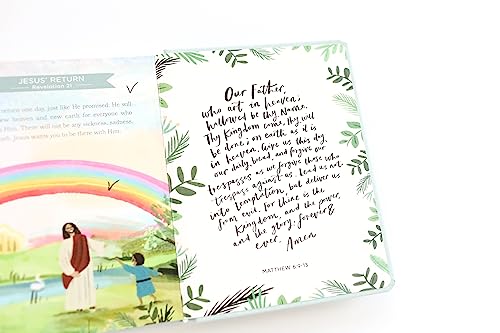 Image of Bible Stories for Little Ones: Baby's First Bible Board Book