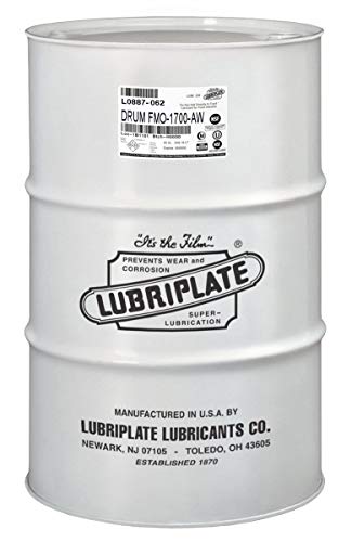 Lubriplate L0887-062 55 Gal Drum, Mineral Gear Oil - 60°F to 340°F, 1730 SUS Viscosity at 100°F, 12 SUS Viscosity at 210°F, ISO 320