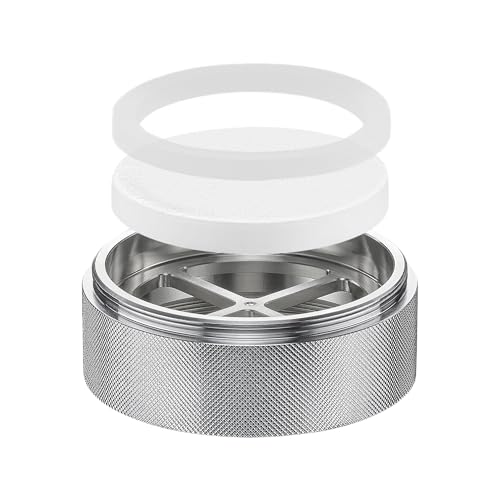 Alb Filter Protect mit Wechselpad Edelstahl Edelstahl Natur