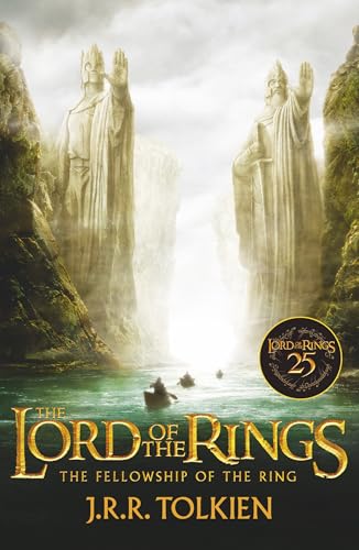 Image of The Fellowship of the Ring: Exclusive anniversary edition of The Lord of the Rings celebrating the epic movie trilogy: Book 1