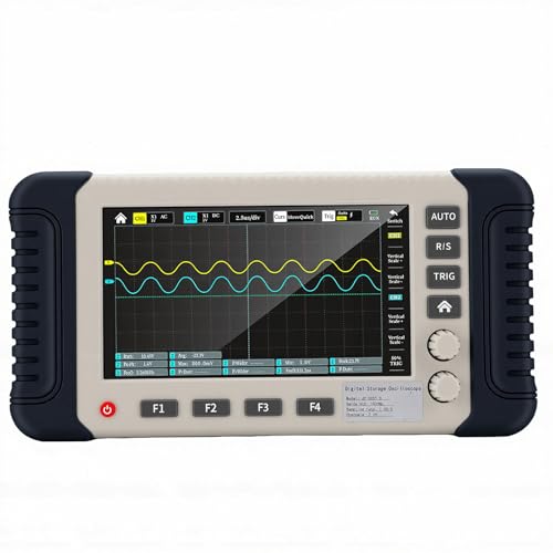Analyseur intelligent d'oscilloscope 3 en 1 résout vos pannes de signaux
