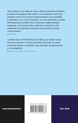 Il Mare In Cui Nuotiamo. Lo Storytelling Strategico In Un Mondo Governato Dai Dati - 2