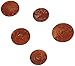 WISSNER aktiv lernen - Juego de monedas de 50 EURO - RE-Plástico...