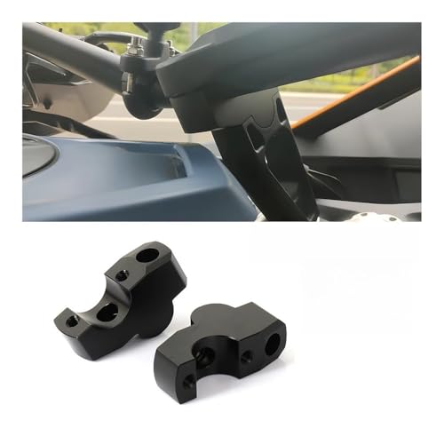 Rehausseur de Guidon pour Moto Solution Douleur Poignet et Dos 703F 2024