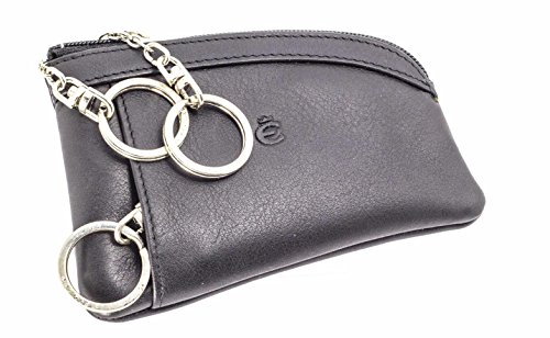 Porte-clés 398510 Noir Esquire, l'étui parfait pour sécuriser vos clés lors de vos déplacements