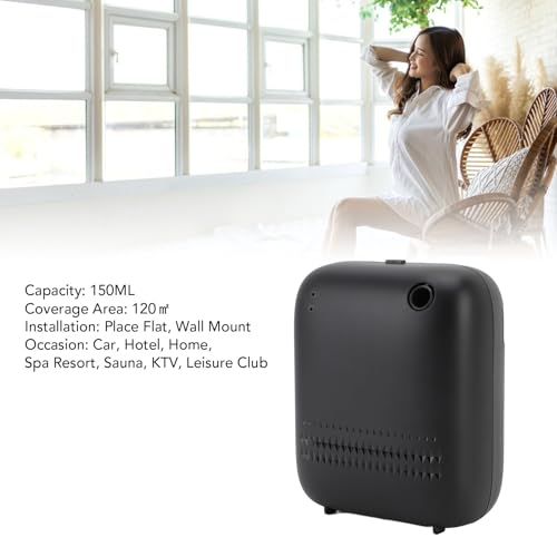 Machine à air de parfum pour spa et maison connectée Bluetooth 150 ML - 3
