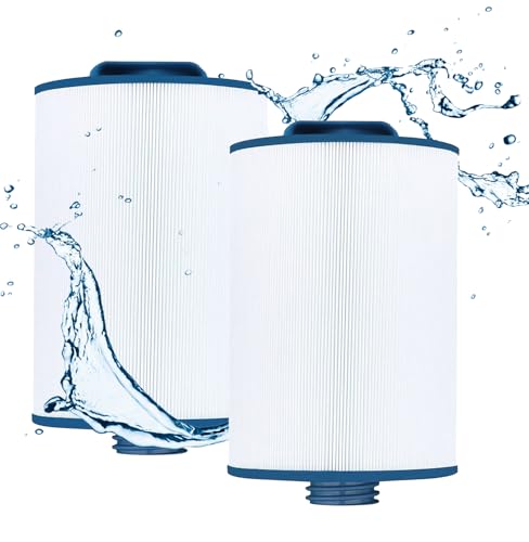 Pellucid 6CH-940 Spa Filter Compatible with PWW50P3 (1 1/2