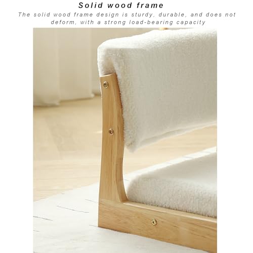 Sillón Low Profile Beige Plegable miniatura 6